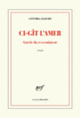 Couverture Ci-gît l'amer (Cynthia Fleury)