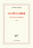 Couverture Ci-gît l'amer ()
