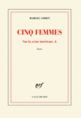 Couverture Cinq femmes ()