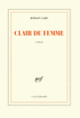 Couverture Clair de femme (Romain Gary)