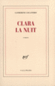 Couverture Clara la Nuit (Catherine Locandro)