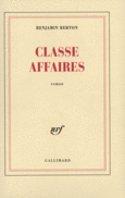 Couverture Classe Affaires ()