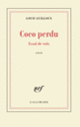 Couverture Coco perdu (Louis Guilloux)