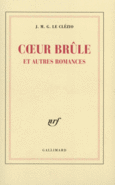 Couverture Cœur brûle et autres romances ()