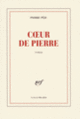 Couverture Cœur de pierre (Pierre Péju)