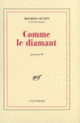 Couverture Comme le diamant (Jacques de Bourbon Busset)