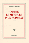 Couverture Comme le murmure d'un ruisseau ()