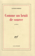 Couverture Comme un bruit de source ()