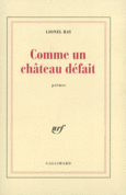 Couverture Comme un château défait ()