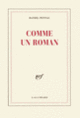 Couverture Comme un roman (Daniel Pennac)