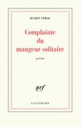 Couverture Complainte du mangeur solitaire ()