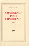 Couverture Confidence pour confidence ()