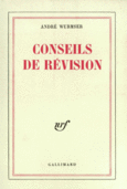 Couverture Conseils de révision ()