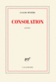 Couverture Consolation (Claude Minière)