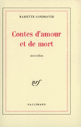 Couverture Contes d'amour et de mort ()