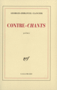 Couverture Contre-chants ()