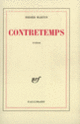 Couverture Contretemps (Didier Martin)