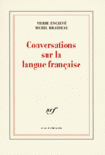 Couverture Conversations sur la langue française (,Pierre Encrevé)