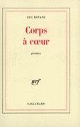 Couverture Corps à cœur ()