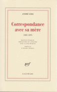 Couverture Correspondance avec sa mère ()