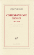 Couverture Correspondance croisée (,Jacques-Laurent Bost)