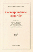 Couverture Correspondance générale ()