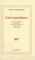 Couverture Correspondance ()
