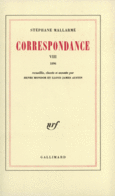 Couverture Correspondance ()