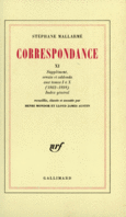 Couverture Correspondance ()