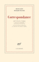 Couverture Correspondance (Franz Liszt,Richard Wagner)