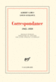 Couverture Correspondance (Albert Camus,Louis Guilloux)