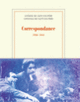Couverture Correspondance (Antoine de Saint-Exupéry,Consuelo de Saint-Exupéry)