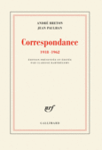 Couverture Correspondance (,Jean Paulhan)