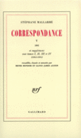 Couverture Correspondance ()