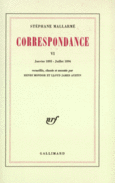 Couverture Correspondance ()