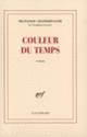 Couverture Couleur du temps (Françoise Chandernagor)