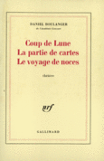 Couverture Coup de Lune – La partie de cartes – Le voyage de noces ()