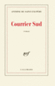 Couverture Courrier Sud (Antoine de Saint-Exupéry)