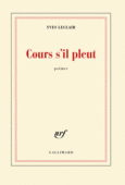 Couverture Cours s'il pleut ()