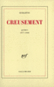 Couverture Creusement (Eugène Guillevic)