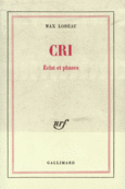 Couverture Cri ()