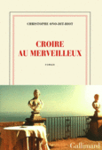 Couverture Croire au merveilleux ()