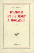 Couverture D'amour et de mort à Mogador ()