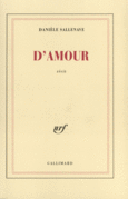 Couverture D'amour ()