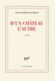 Couverture D'un château l'autre (Louis-Ferdinand Céline)