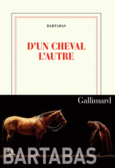Couverture D'un cheval l'autre ()
