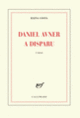 Couverture Daniel Avner a disparu (Elena Costa)