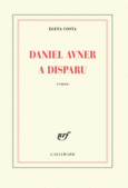 Couverture Daniel Avner a disparu ()