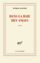 Couverture Dans la baie des Anges ou La chanteuse magnétisée (Patrick Mauriès)