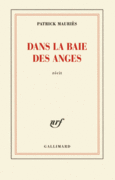 Couverture Dans la baie des Anges ou La chanteuse magnétisée ()